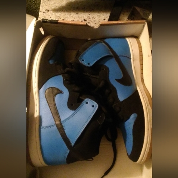 Nike SB dunk high - Picture 1 of 6